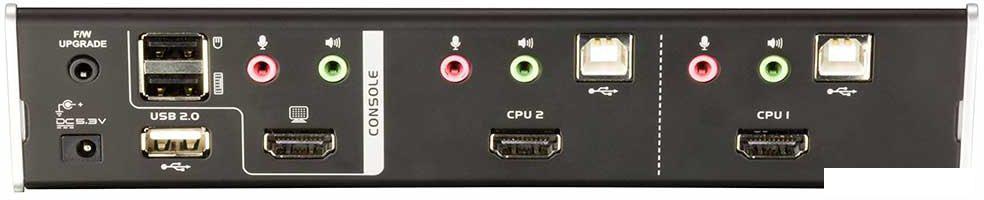 KVM переключатель Aten CS1792-AT-G
