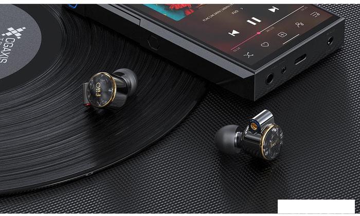 Наушники FiiO FD3 Pro (черный)