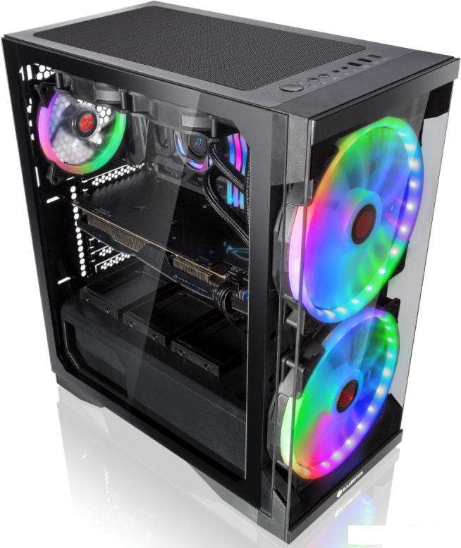 Корпус Raijintek Silenos Pro