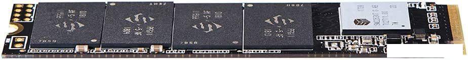 SSD KingSpec NE-256-2280 256GB