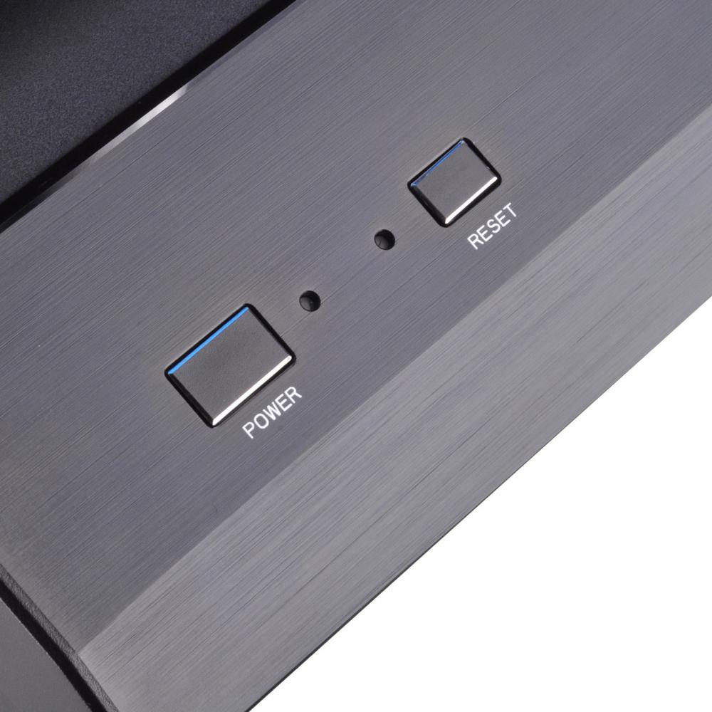 Корпус SilverStone SG12 SST-SG12B