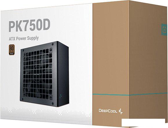 Блок питания DeepCool PK750D