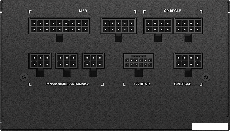 Блок питания Gigabyte UD850GM PG5