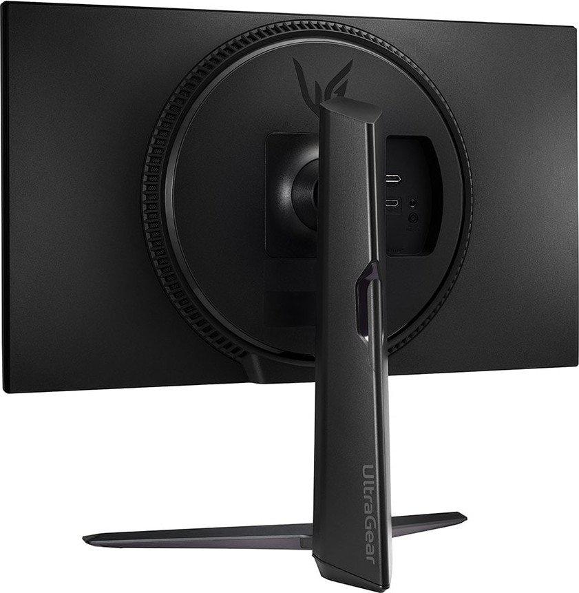 Игровой монитор LG UltraGear 27GS65F-B