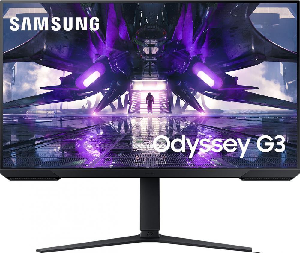 Игровой монитор Samsung Odyssey G3 LS32AG320NIXCI Игровой монитор Samsung Odyssey G3 LS32AG320NIXCI