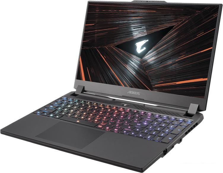 Игровой ноутбук Gigabyte Aorus 15 XE5 XE5-73RU543UH