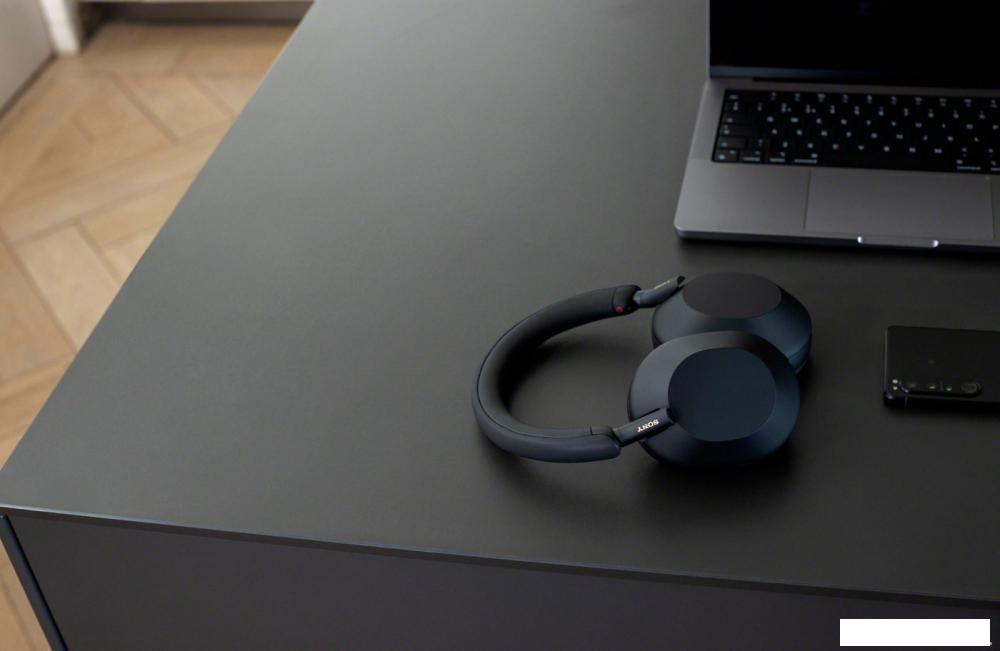 Наушники Sony WH-1000XM5 (черный)