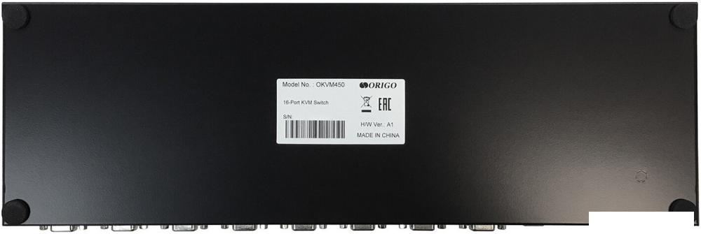 KVM переключатель Origo OKVM450/A1A