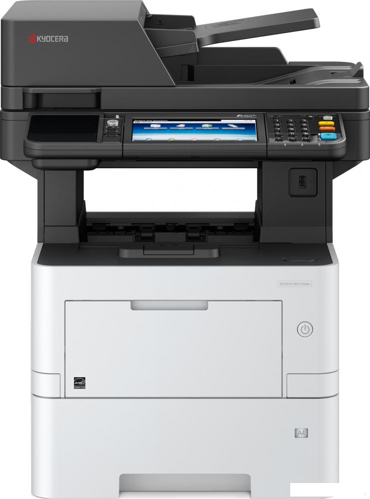 МФУ Kyocera Mita ECOSYS M3145idn МФУ Kyocera Mita ECOSYS M3145idn