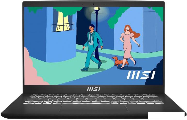 Ноутбук MSI Modern 14 C12M-249XBY