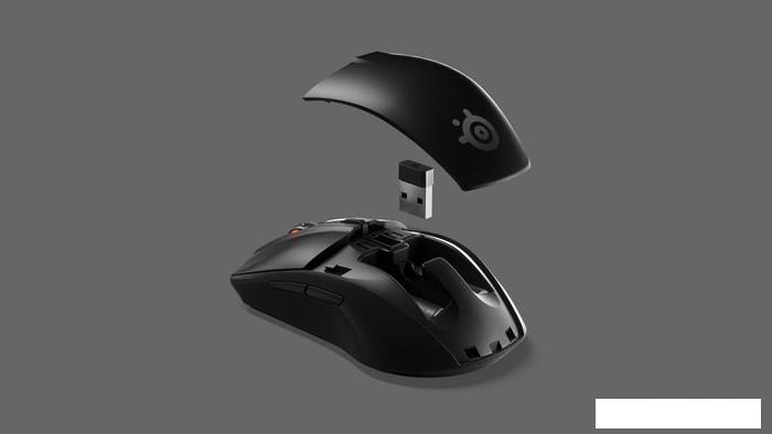 Игровая мышь SteelSeries Rival 3 Wireless