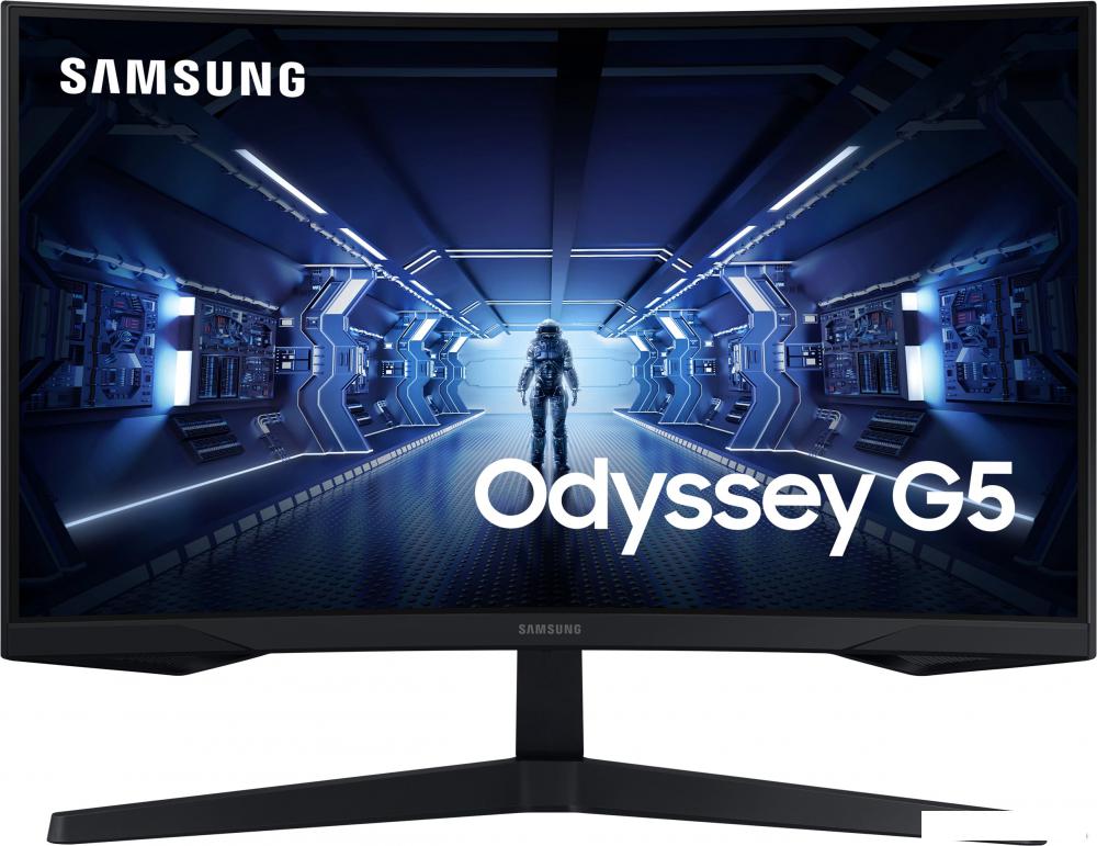 Игровой монитор Samsung Odyssey G5 C27G54TQW