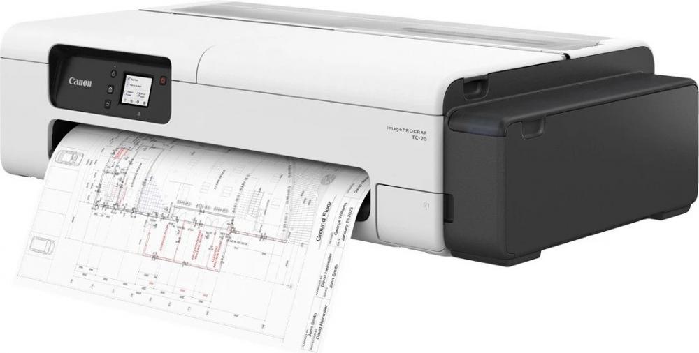 Плоттер Canon imagePROGRAF TC-20 Плоттер Canon imagePROGRAF TC-20