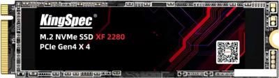 SSD KingSpec PCle 4.0 XF Series 512GB