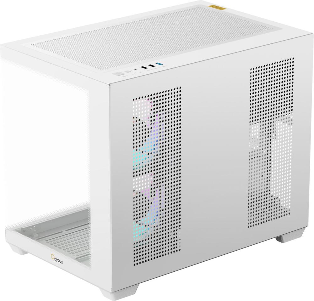 Корпус Ocypus Gamma C54 WH ARGB
