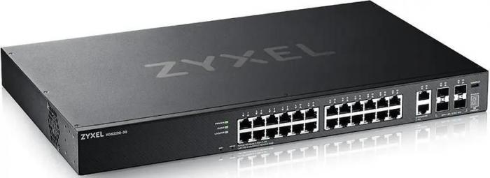 Коммутаторы Zyxel XGS2220-30-EU0101F