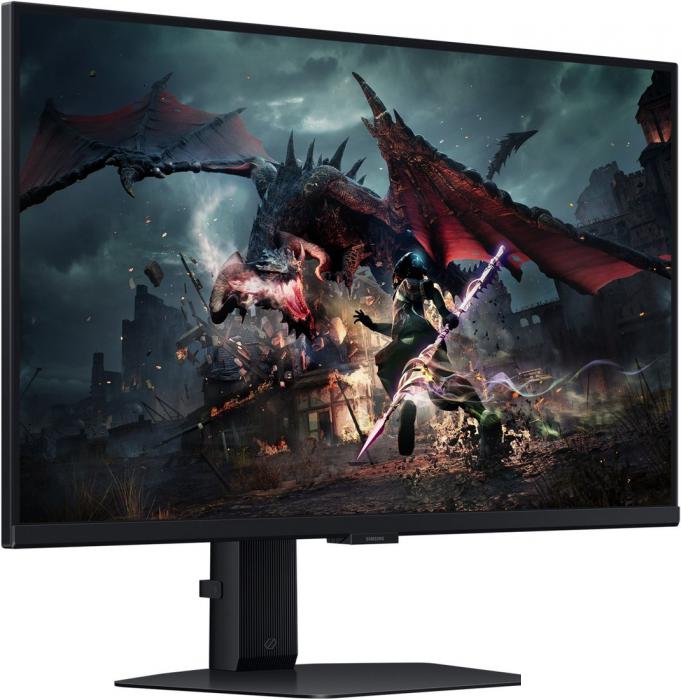 Игровой монитор Samsung Odyssey G5 LS27DG500EIXCI