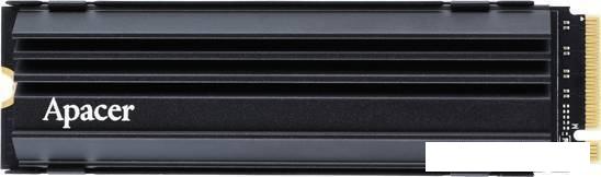 SSD Apacer AS2280Q4U M.2 PCIe Gen4 x4 512GB AP512GAS2280Q4U-1