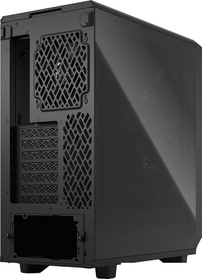 Корпус Fractal Design Meshify 2 Compact Light Tempered Glass FD-C-MES2C-03