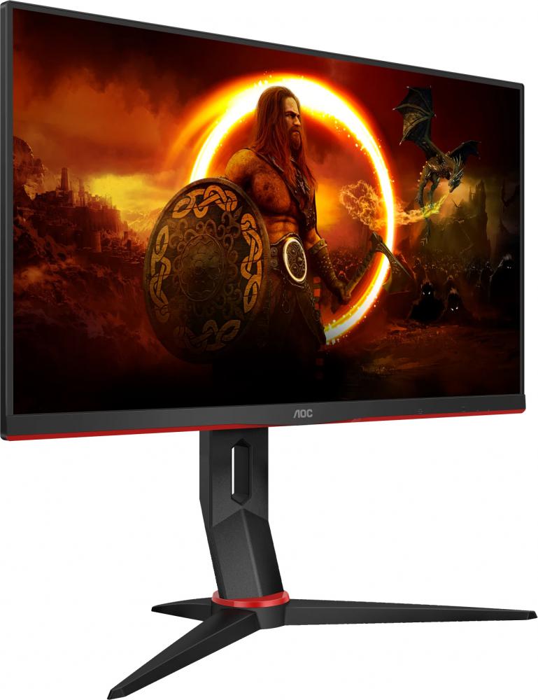 Игровой монитор AOC 24G2SU/BK Игровой монитор AOC 24G2SU/BK