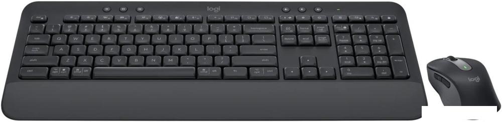 Офисный набор Logitech Signature Combo MK650 920-011013 (графит, нет кириллицы)