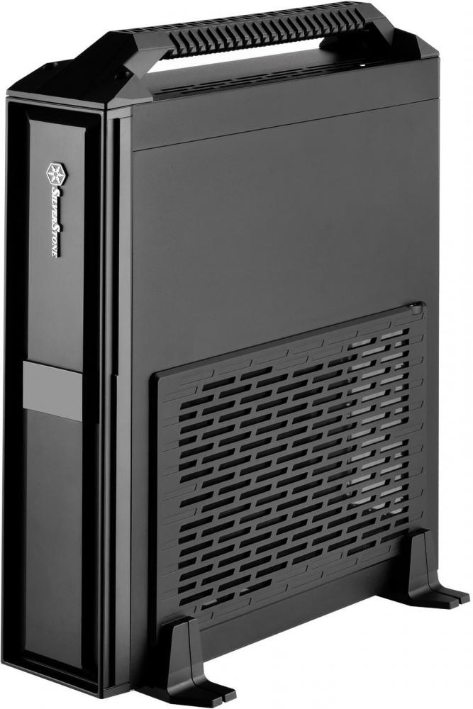 Корпус SilverStone Milo ML08 SST-ML08B-H
