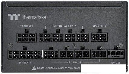 Блок питания Thermaltake Toughpower PT 1000W PS-TPP-1000FNFAPE-1