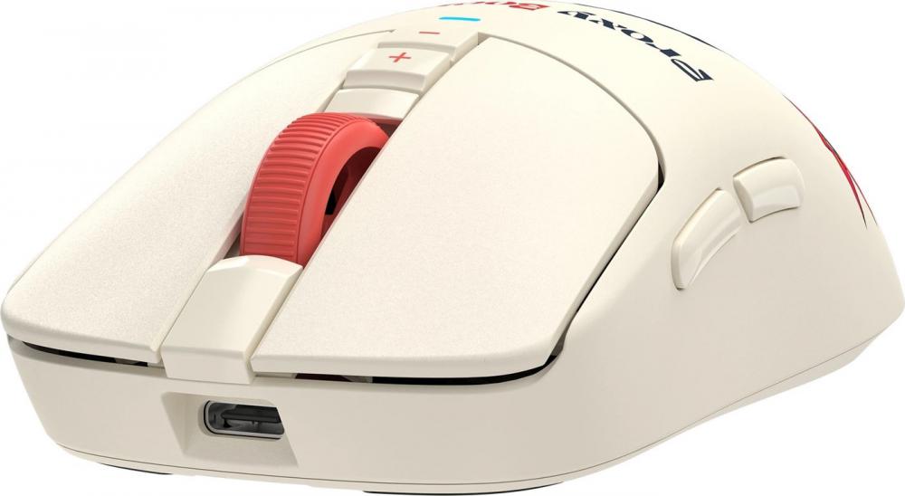 Игровая мышь A4Tech Bloody R72 Ultra Proxy Boom (белый)