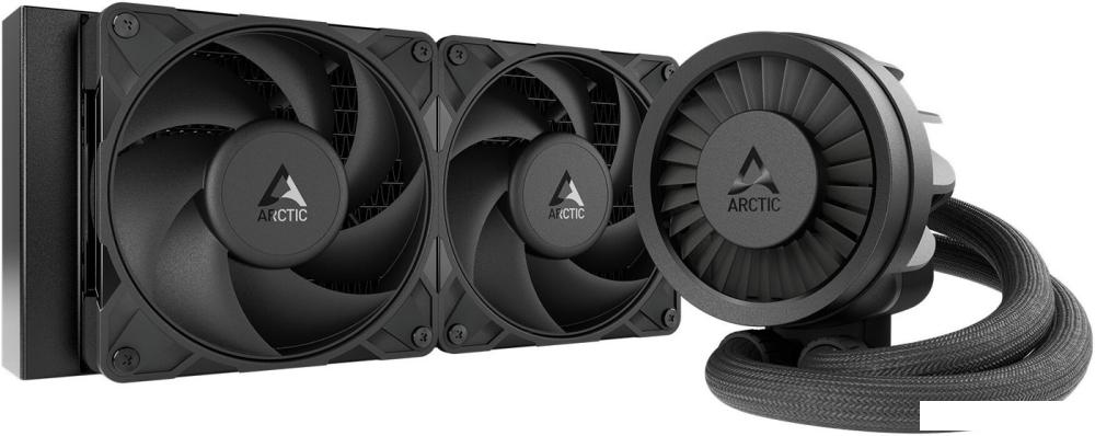 Система жидкостного охлаждения для процессора Arctic Liquid Freezer III Pro 240 ACFRE00178A