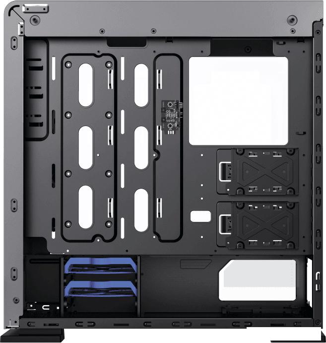 Корпус GameMax Vega Pro (серый)