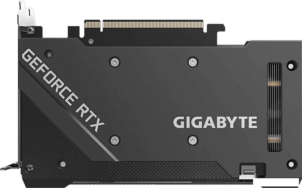 Видеокарта Gigabyte GeForce RTX 3060 Gaming OC 8G (rev. 2.0) GV-N3060GAMING OC-8GD 2.0