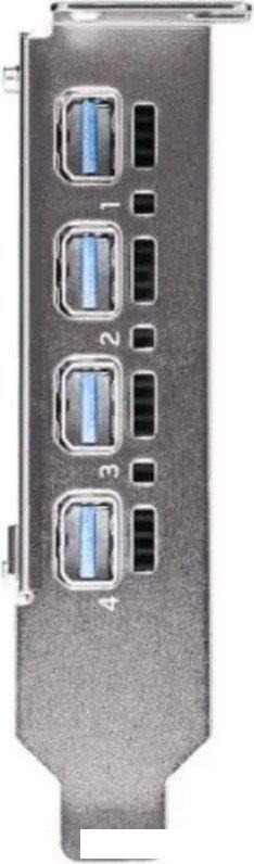 Видеокарта NVIDIA RTX A400 4GB GDDR6 900-5G172-2560-000