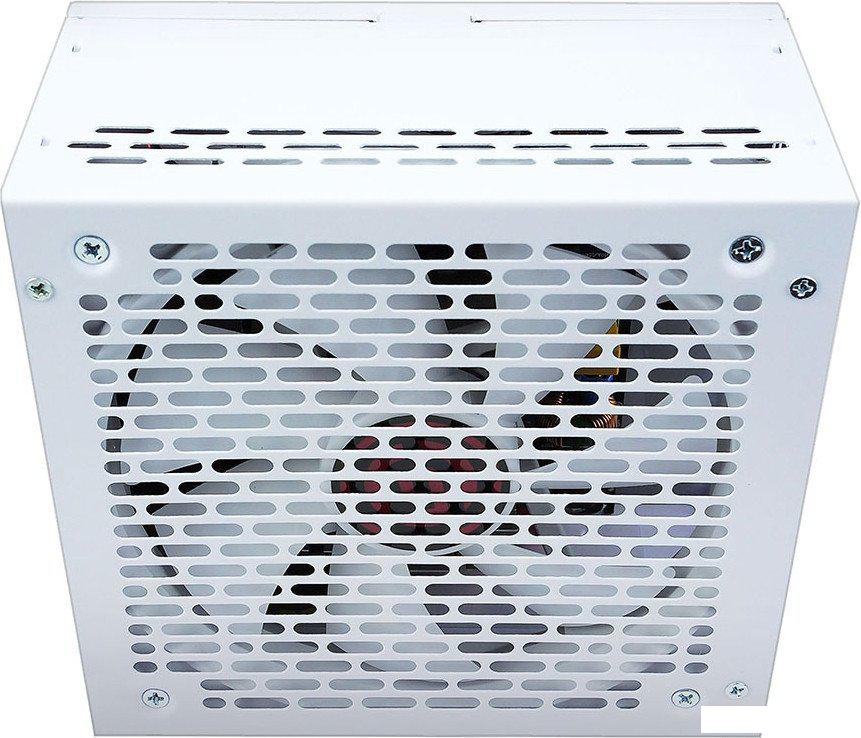 Блок питания Ginzzu PC600 (белый)