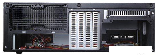 Корпус SilverStone Grandia GD04 (SST-GD04B-USB3.0)