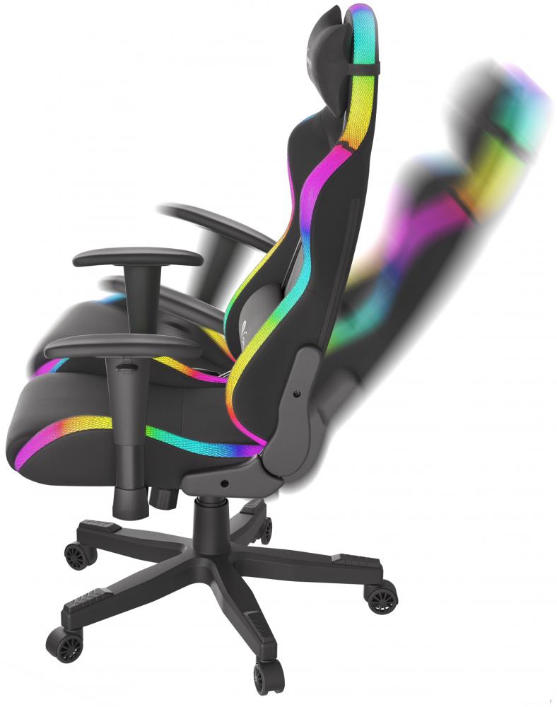 Кресло Genesis Trit 600 RGB (черный) Кресло Genesis Trit 600 RGB (черный)