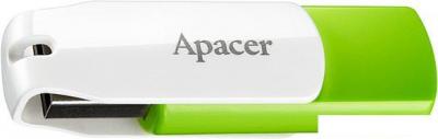 USB Flash Apacer AH335 64GB (зеленый)