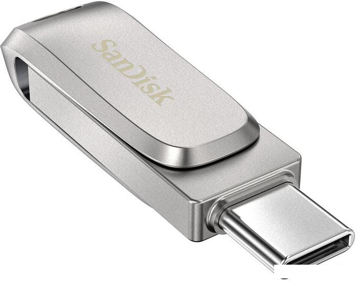 USB Flash SanDisk Ultra Dual Drive Luxe USB Type-C 1TB SDDDC4-1T00-G46
