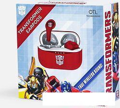 Наушники OTL Technologies Transformers Autobot TF0933
