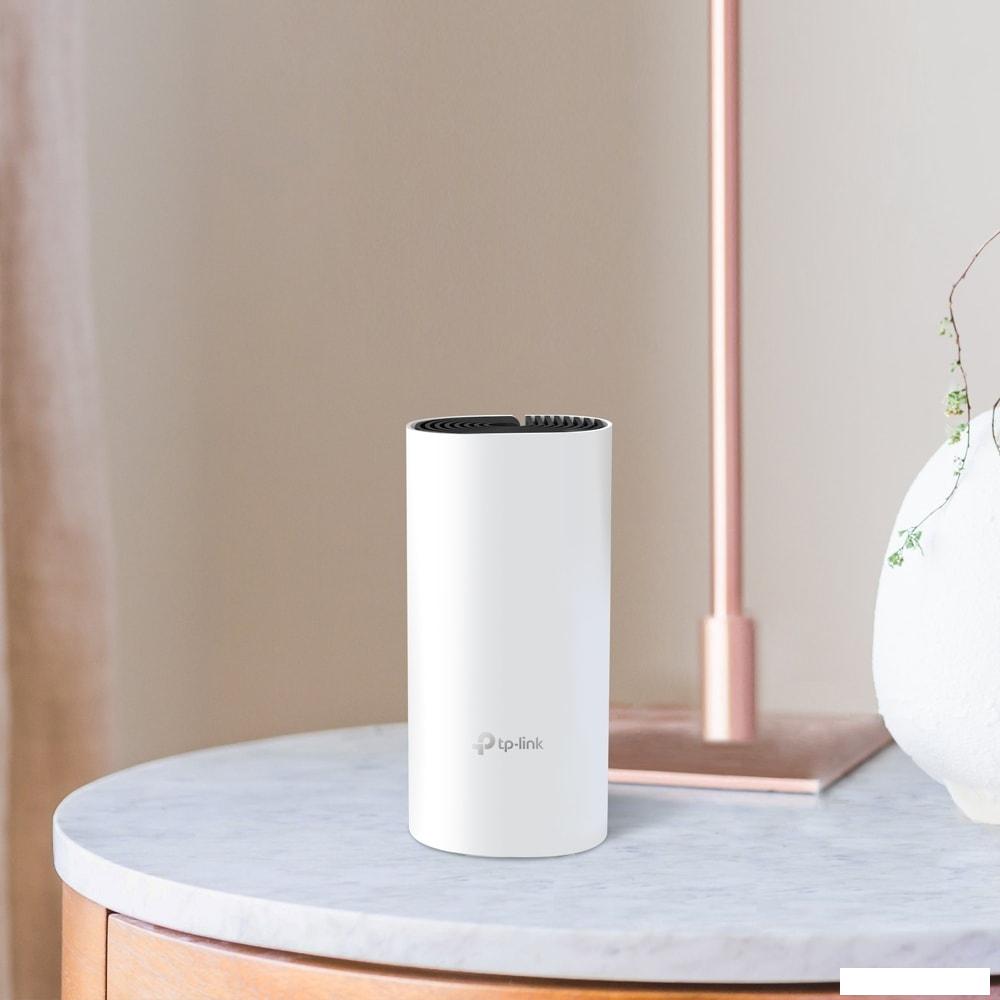 Wi-Fi роутер TP-Link Deco M4 (1 шт.)