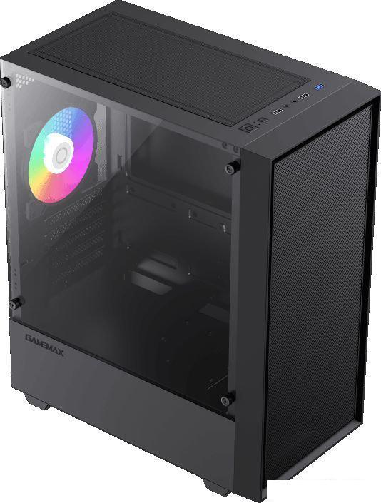 Корпус GameMax Storm (черный)