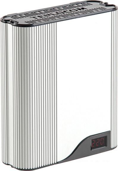 Стабилизатор напряжения TEPLOCOM ST-555-И (серебристый)