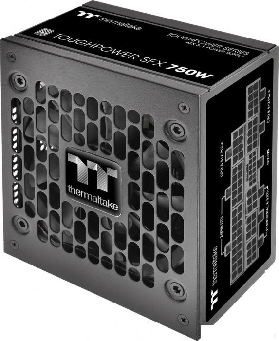 Блок питания Thermaltake Toughpower SFX FMod 750W PS-STP-0750FNFAPE-1