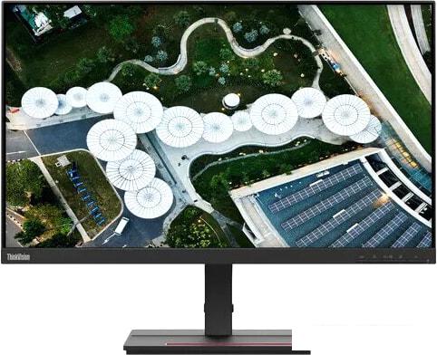 Монитор Lenovo ThinkVision S24e-20 62AEKAT2EU Монитор Lenovo ThinkVision S24e-20 62AEKAT2EU