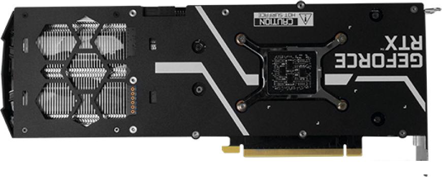 Видеокарта KFA2 GeForce RTX 3060 Ti GDDR6X SG 1-Click OC Plus Updated Ver. 36ISM6MD1GSK