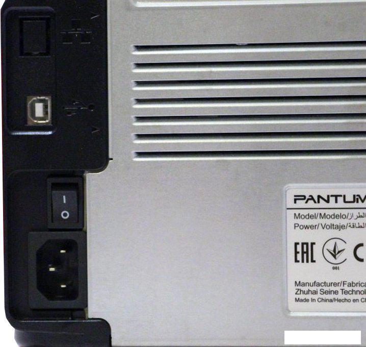 Принтер Pantum P2207 Принтер Pantum P2207