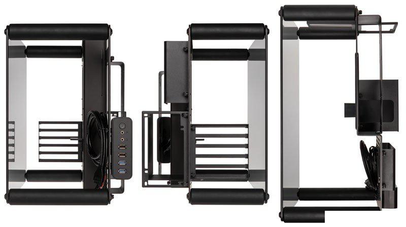 Корпус Raijintek Paean M