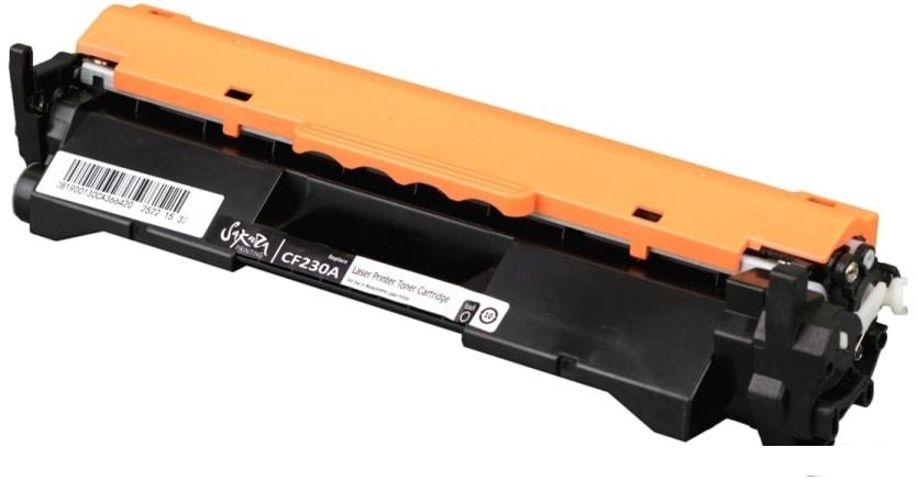 Картридж Sakura Printing SACF230A (аналог HP CF230A)