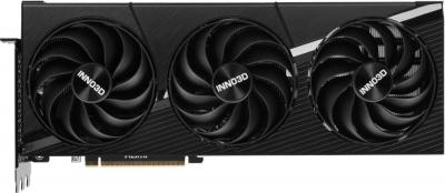 Видеокарта Inno3D GeForce RTX 5090 D v2 Midnight X3 Z509DV2-24D7-17593928