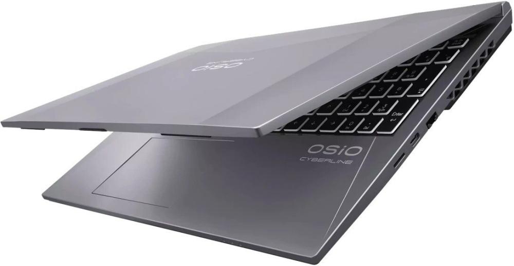 Игровой ноутбук OSiO CyberLine C150i-003