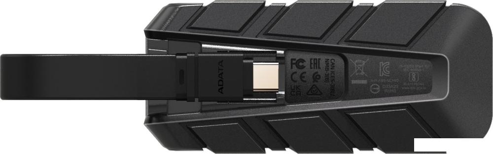 Внешний накопитель ADATA SC740 2TB SC740-2000G-CBU